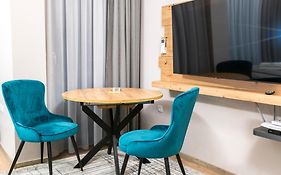 Apartmenthaus Oborishte
